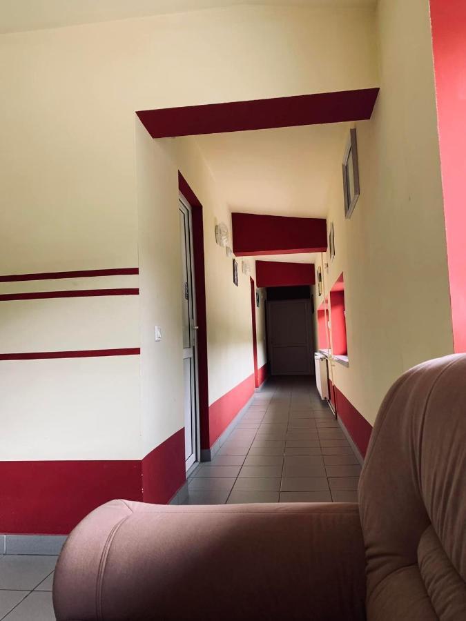 Pensiunea Pastravul Cartisoara Exterior foto