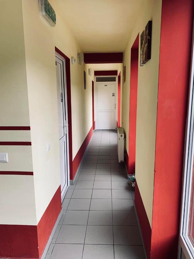 Pensiunea Pastravul Cartisoara Exterior foto