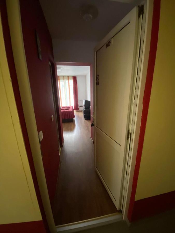 Pensiunea Pastravul Cartisoara Exterior foto